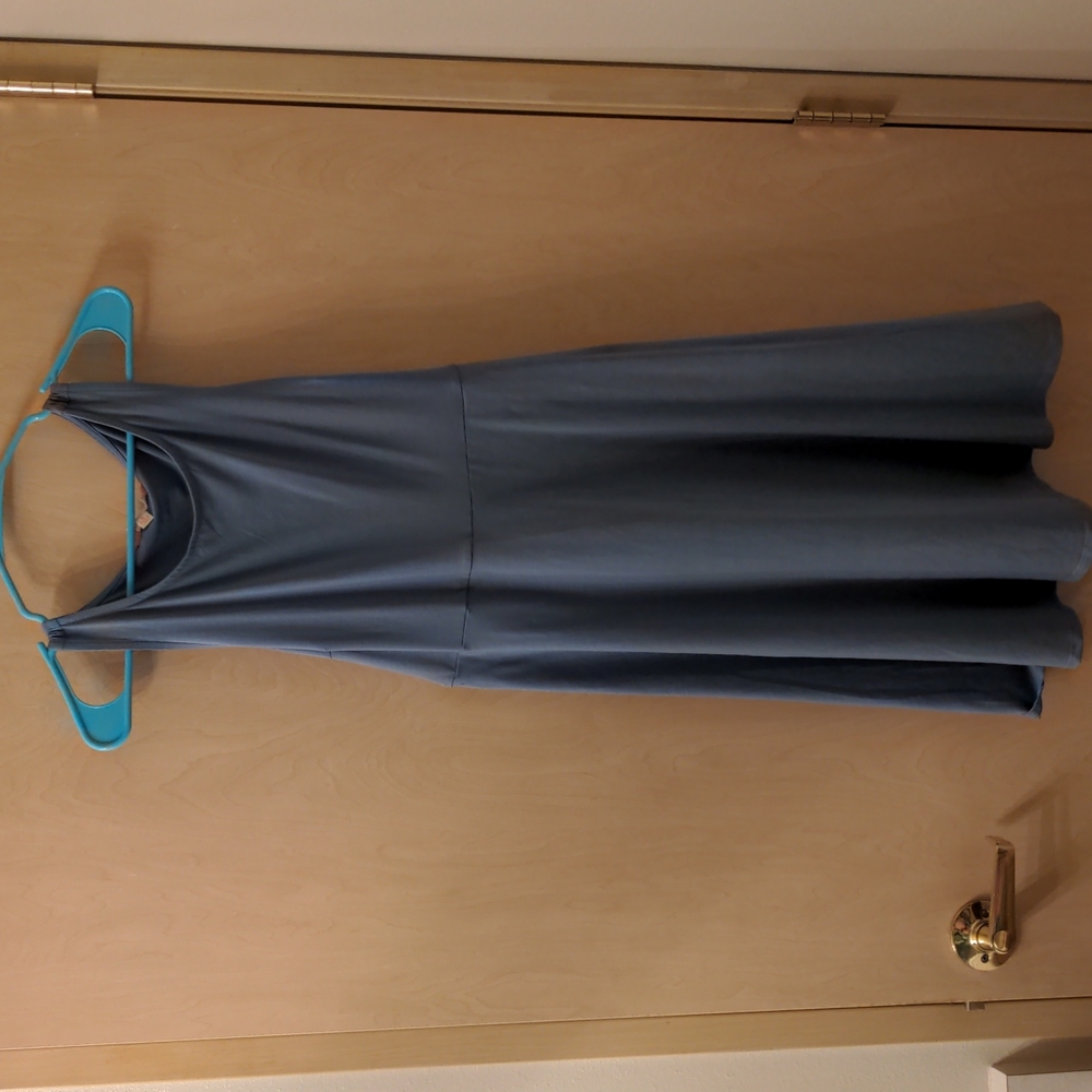 Blue Modcloth Dress